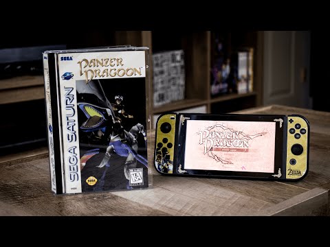 How Panzer Dragoon Remake Fails Its Original