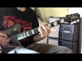 Lamb of God - Cheated Guitar Cover