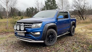 Volkswagen Amarok Aventura car | Image 4 - Autoline