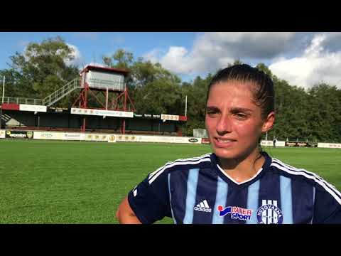 Husqvarna FF - FC Vetlanda.