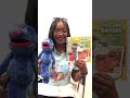 Reading 1 826 The Five Senses 123 Sesame Street