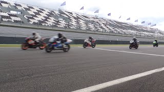 preview picture of video 'Circuit Nevers Magny Cours roulage motos'