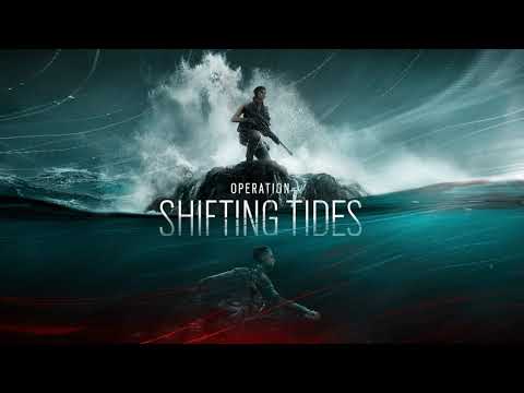 Operation Shifting Tides Theme #R6SCLUB