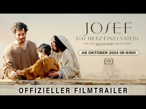 JOSEF. DAS HERZ EINES VATERS - deutscher TRAILER (Ab Oktober 2024 im Kino)