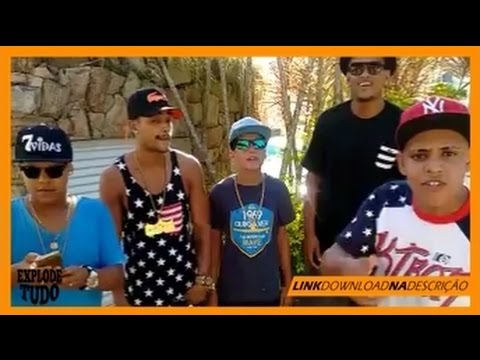 MC ITALO , MC BÓ DO CATARIA , MC ANDREWZINHO , MC WIL DO PARAISO , MC LUKA VC (MEDLEY ACAPULCO 2016)