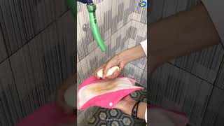 Download lagu MUDAHNYA MENCUCI MENSPAD FAAZA mp3