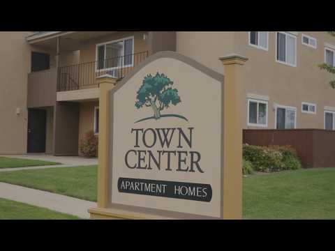 Town Center Apartments property video