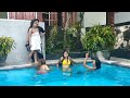 Kakak Model Berenang Ada Yg Pinter Ndak Lurrr