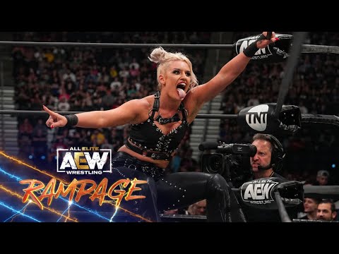 Toni Storm To Play Clara Mortensen In ‘Queen Of The Ring’ Film About Mildred Burke