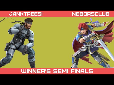 JankTrees! (Snake) vs N8borsclub (Roy) - Flashback Fightclub [228]