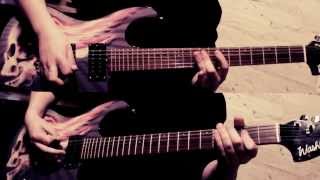 Mithotyn - Hail Me (full guitar cover)