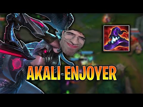COME GIOCARE CONTRO UN TWITCH JUNGLE CON AKALI