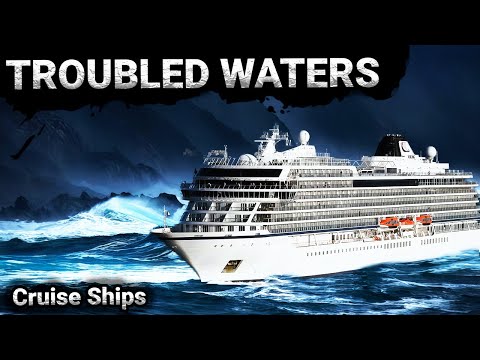 The most dangerous seas to travel on cruise ships | Top 10
