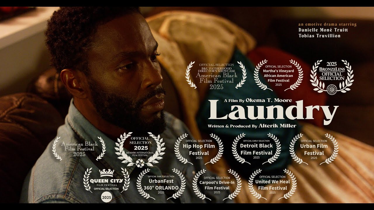 Laundry | Short Film Trailer
