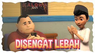 Download lagu Episode 8 'IBRA' : Disengat Lebah mp3