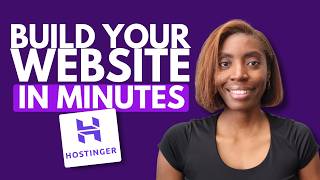 Build Your Digital Product Website with Hostinger (Beginner Guide)