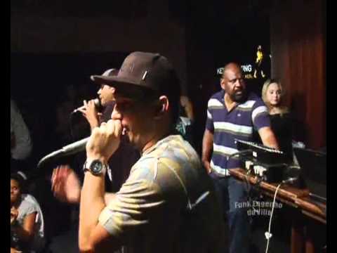 DVD Engenho da Vila - Renatinho e Alemão / Faixa 01