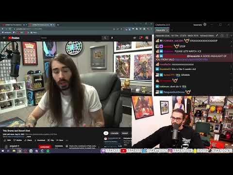 Recapping the Past Week Of Drama | HasanAbi Stream 9/24/22