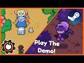 Build Eat Cheese Defy The Gods Demo Out Now Zoe And The Cursed Dreamer