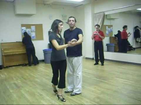  Norberto Esbrez  is  dancing  in  2009