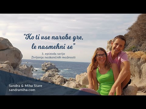 Ko ti vse narobe gre, le nasmehni se :)