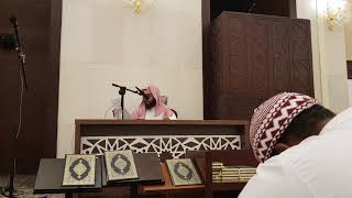 شرح كتاب اخصر المختصرات لفضيلة الشيخ خالد علي المشيقح في جامع العضيب الجز 22 #دروس_الشيخ_المشيقح image