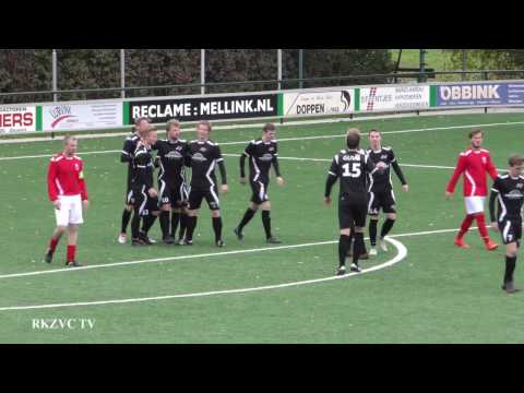 Samenvatting zondag 6 november 2016. RKZVC 1 –ROOD WIT 1 movie