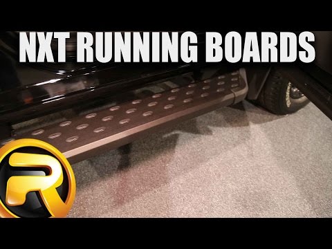 Dee Zee NXt Running Boards