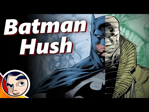 Batman Hush Comic Full Story | Comicstorian