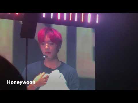 180721 - 워너원 Ment - Wanna One speak malaysia language and promise to be back malaysia -