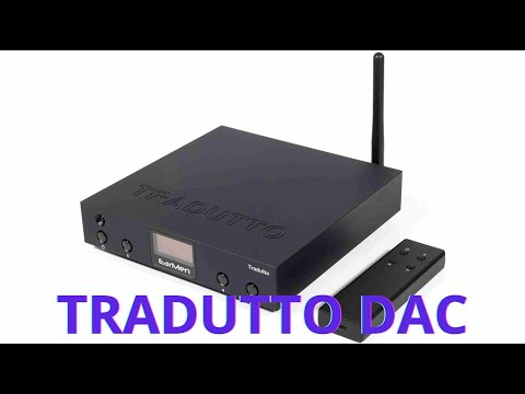 EARMEN TRADUTTO DAC REVIEW. COAX, USB & BLUETOOTH TESTS, CLOSE UP, PROS & CONS & RATING