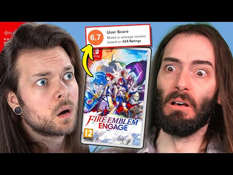 Fire Emblem Engage on Nintendo Switch is NOT what we thought... | Nontendo Podcast #36