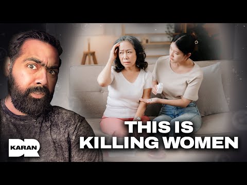 Menopause: The Truth, with expert Dr Louise Newson | Dr Karan