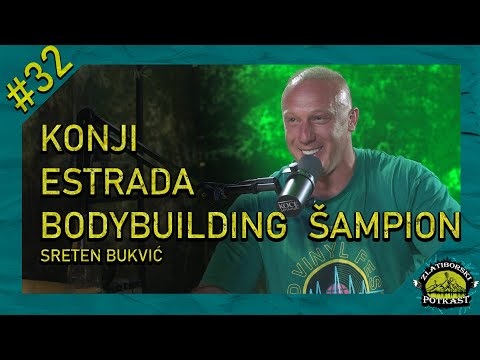 Sreten Bukvić - Zlatiborski Podcast Ep. 32