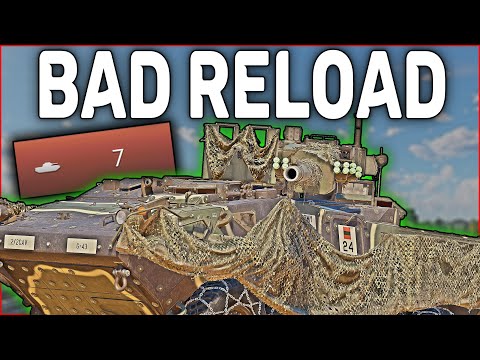 Recently BUFFED but also still has a Fatal Flaw - M1128 WolfPack