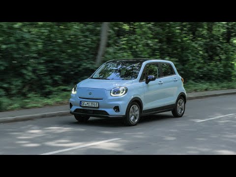 Leapmotor T03 Probe gefahren