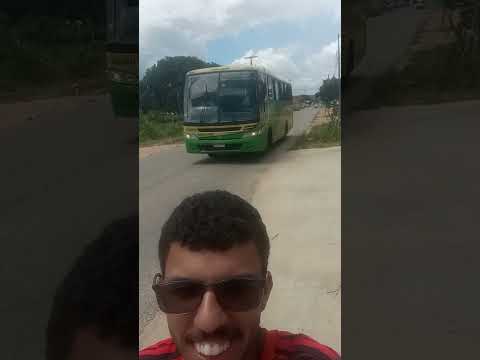 #ônibus  da empresa São José chegando na cidade de Araruna PB #caminhão