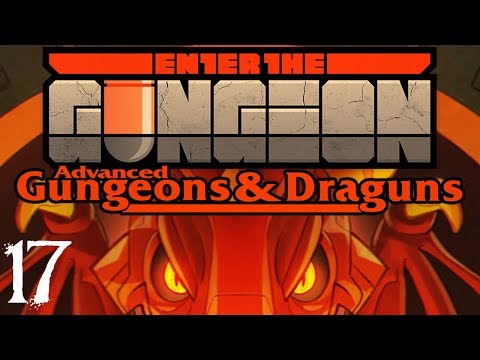 SB Plays Enter The Gungeon 17 - With A Plan