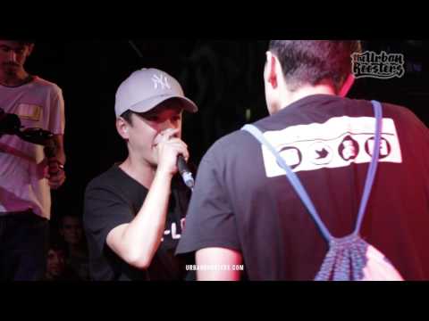 Henristoteles vs Zache - Cuartos - BDM Barcelona