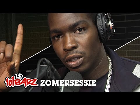 JERMAIN NIFFER | Zomersessie 2017 | 101Barz