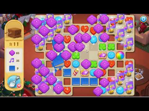 Matchington Mansion Level 1682 - No Boosters