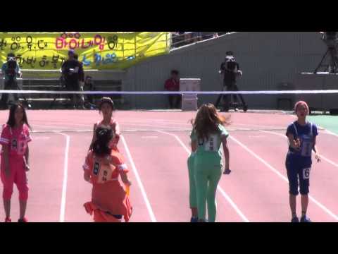 20130903 women's Racewalking @ Idol Sports Athletics Championships