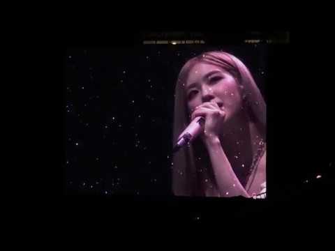 190202 BLACKPINK In Your Area Manila - Rosé Solo Stage - Let It Be + You & I + 나만 바라봐 [FANCAM]