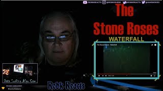 The Stone Roses - First Time Hearing Reaction - Waterfall