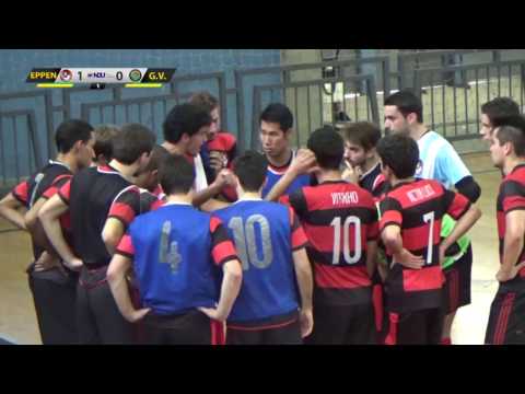 Unifesp Osasco 6 x 2 GV  -  NDU 2016  |  Quartas de final  -  Série B