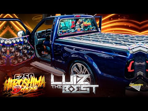 CD F250 HIROSHIMA DEBOXE - SERTANEJO 2023 - DJ LUIZ THE BEST | DEBOXE 2023