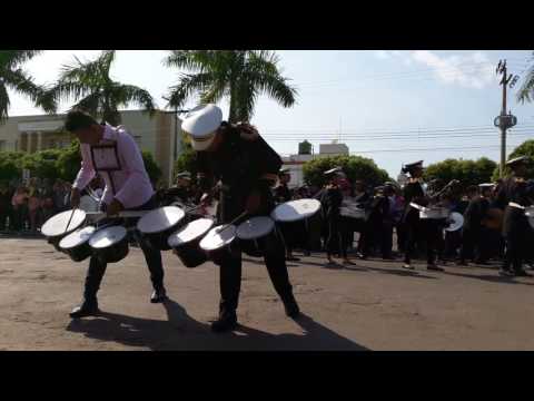 BANDA DE PERCUSSAO DE TRÊS LAGOAS