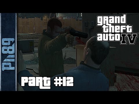 Grand Theft Auto IV (GTA 4/GTA IV) Gameplay Walkthrough Part #12 Mission: Uncle Vlad