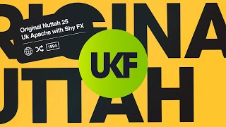 UK Apache with Shy FX - Original Nuttah 25 (Chase &amp; Status Remix ft. Irah)