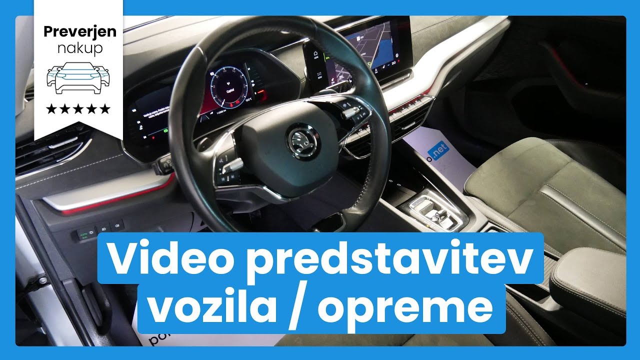 Škoda Octavia Combi Style 2.0 TDI DSG